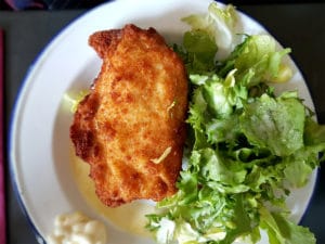 Cordon Bleu - La Petite Cantoche