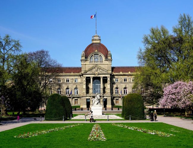 Le Palais du Rhin