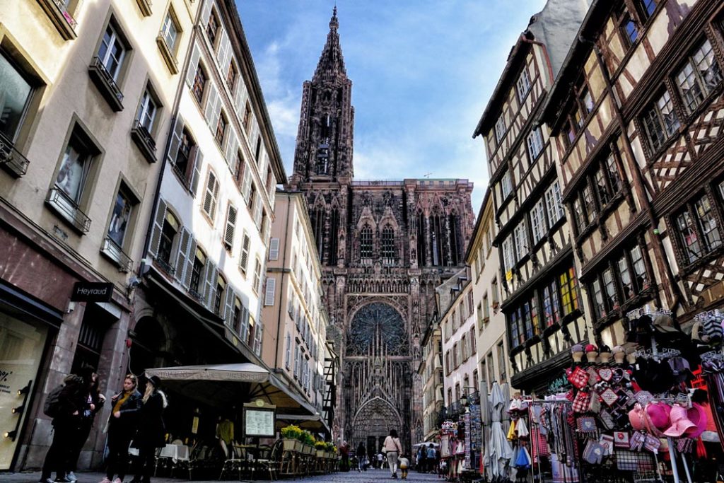 Cathédrale de Strasbourg