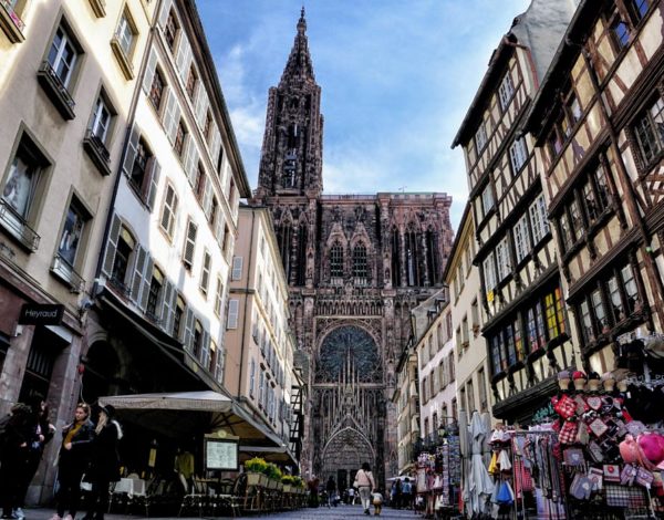 La Cathédrale de Strasbourg