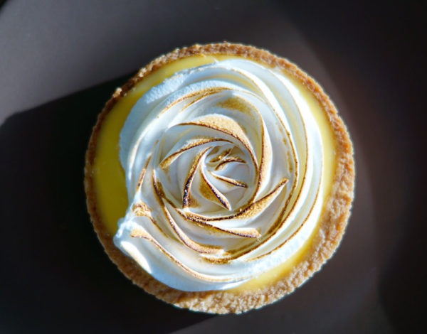 Tarte au citron meringuée sans gluten