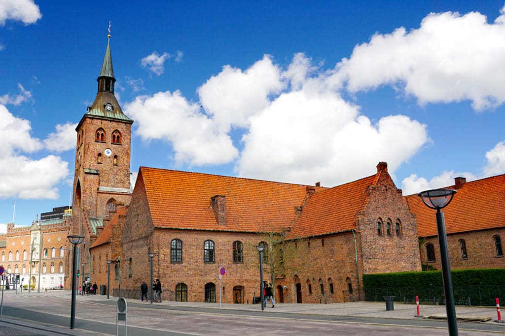 Cathédrale Saint Knud à Odense