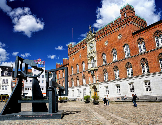 Hôtel de ville d’Odense