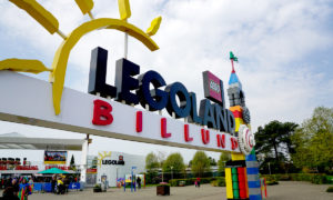 Visite de Legoland Billund au Danemark