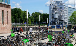 Strasbourg, capitale du vélo