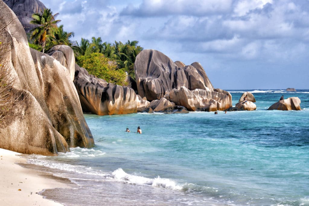 Anse Source d'Argent - Seychelles