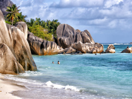 Voyage de noce aux Seychelles