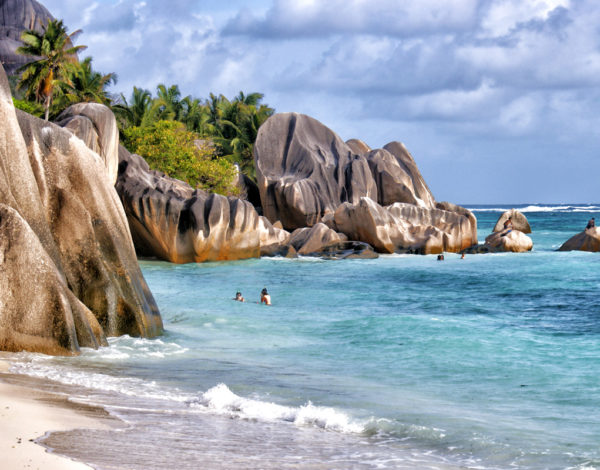 Voyage de noce aux Seychelles