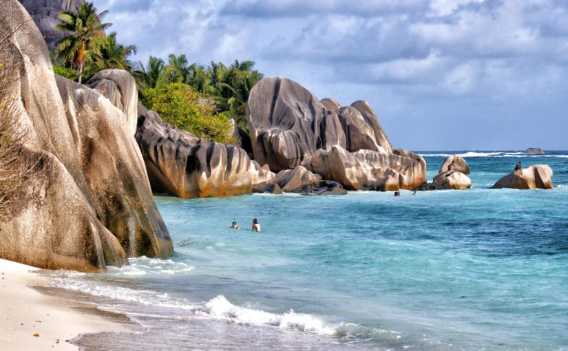 Anse Source d'Argent - Seychelles