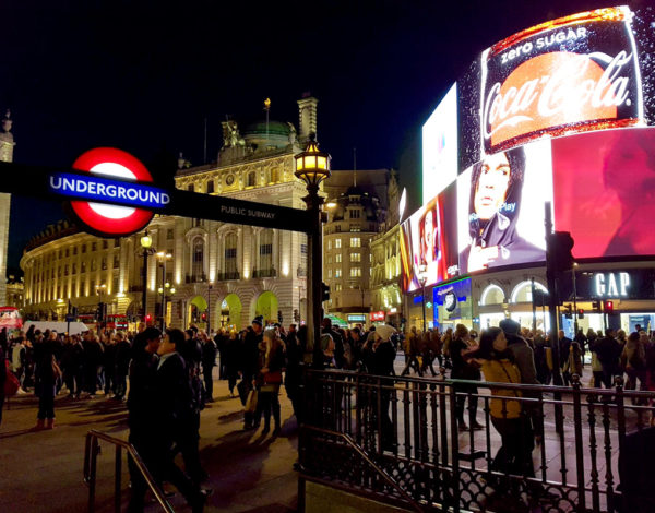 4 jours à Londres avec des enfants