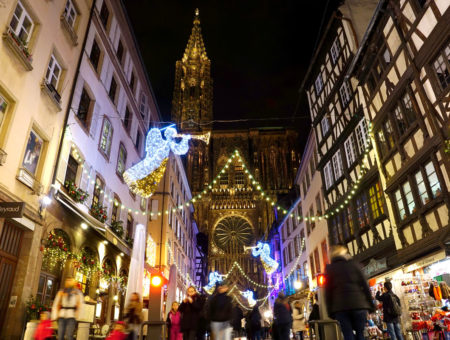 Mes 10 incontournables de Strasbourg à Noël