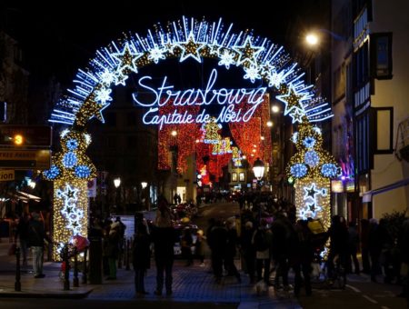 Marché de Noël de Strasbourg : plan et dates en 2023