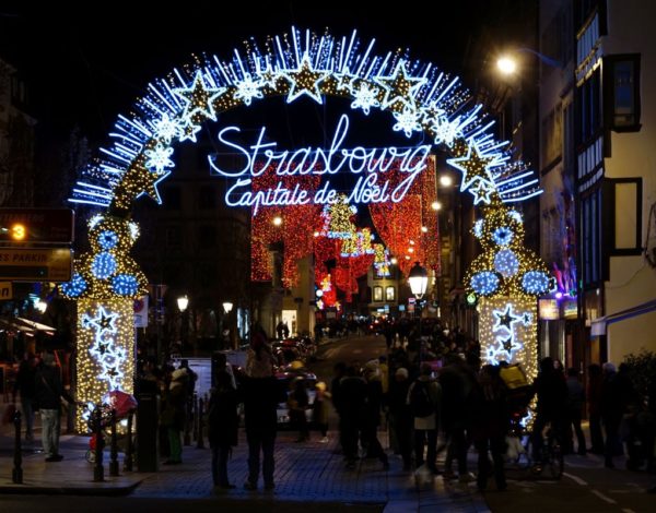 Marché de Noël de Strasbourg : plan et dates en 2023