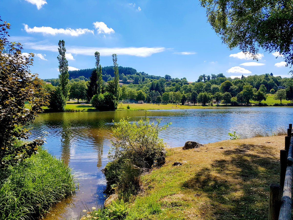 Des vacances au vert en Auvergne - Cotad