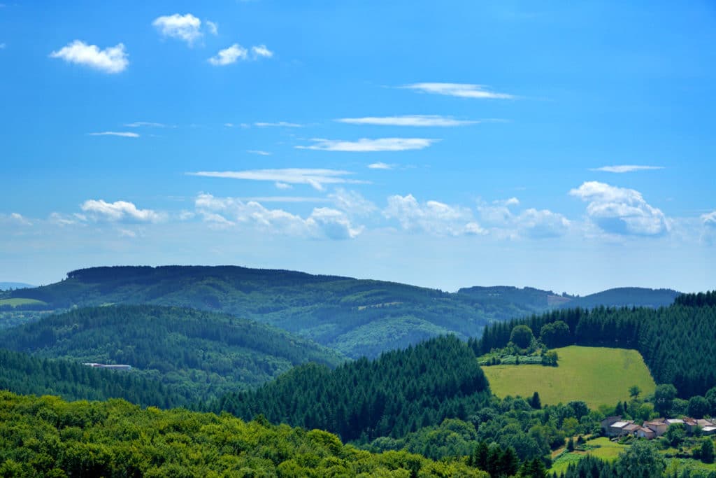 Parc naturel régional Livradois-Forez