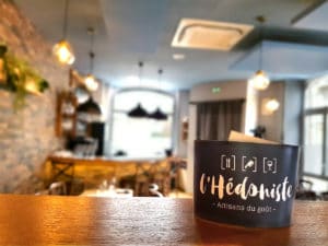 Restaurant l'Hédoniste à Strasbourg