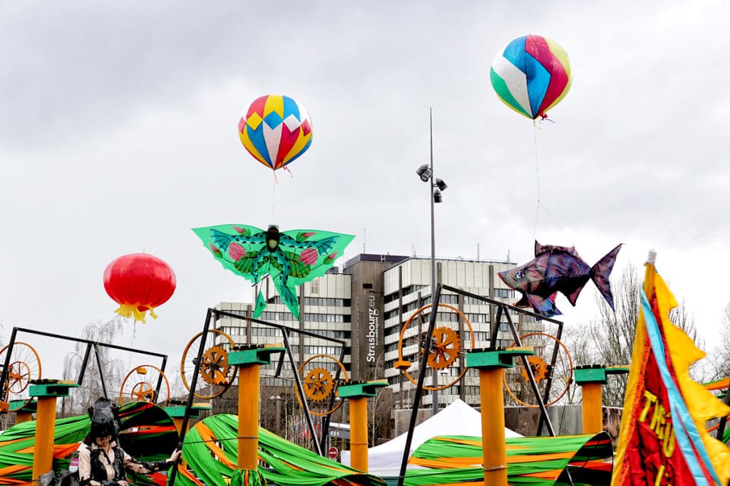 Carnaval de Strasbourg 2018
