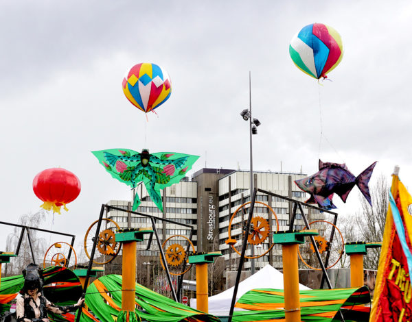 Carnaval de Strasbourg 2025, entre fête et tradition rhénane