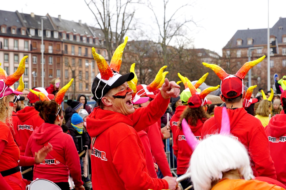 Carnaval de Strasbourg 2018