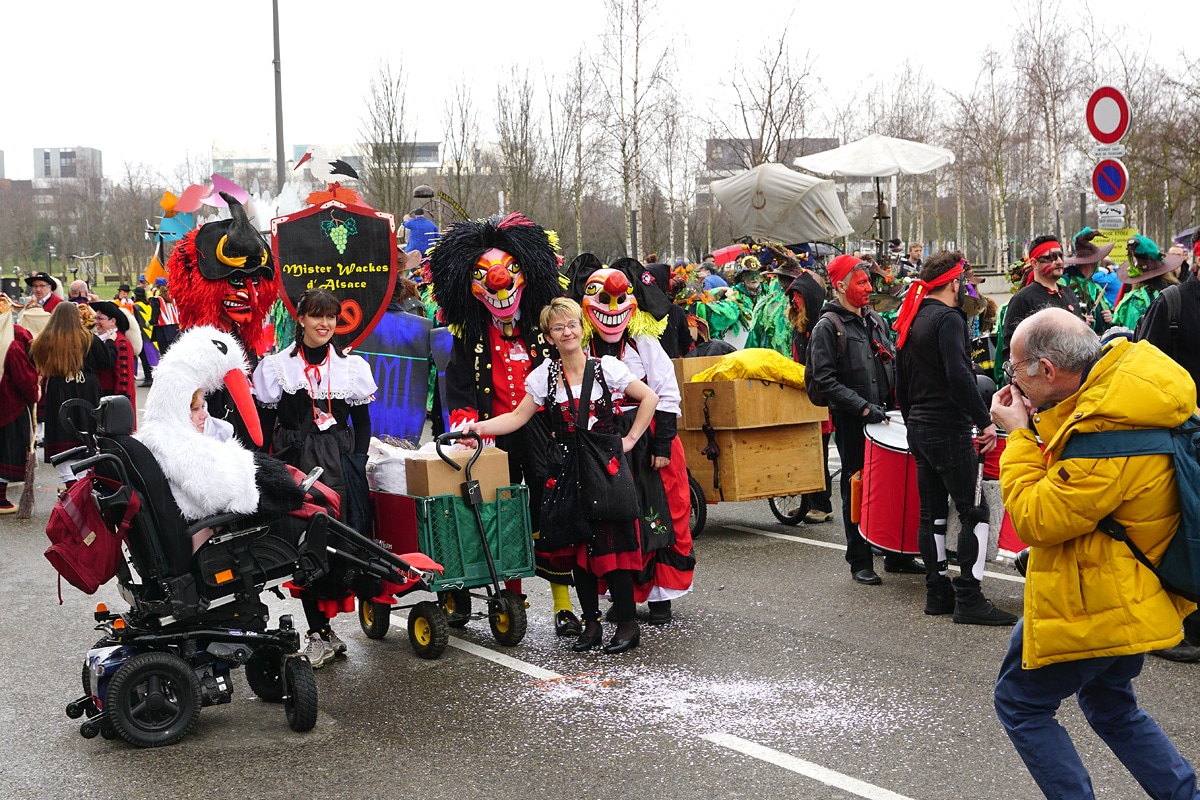 Carnaval de Strasbourg 2018