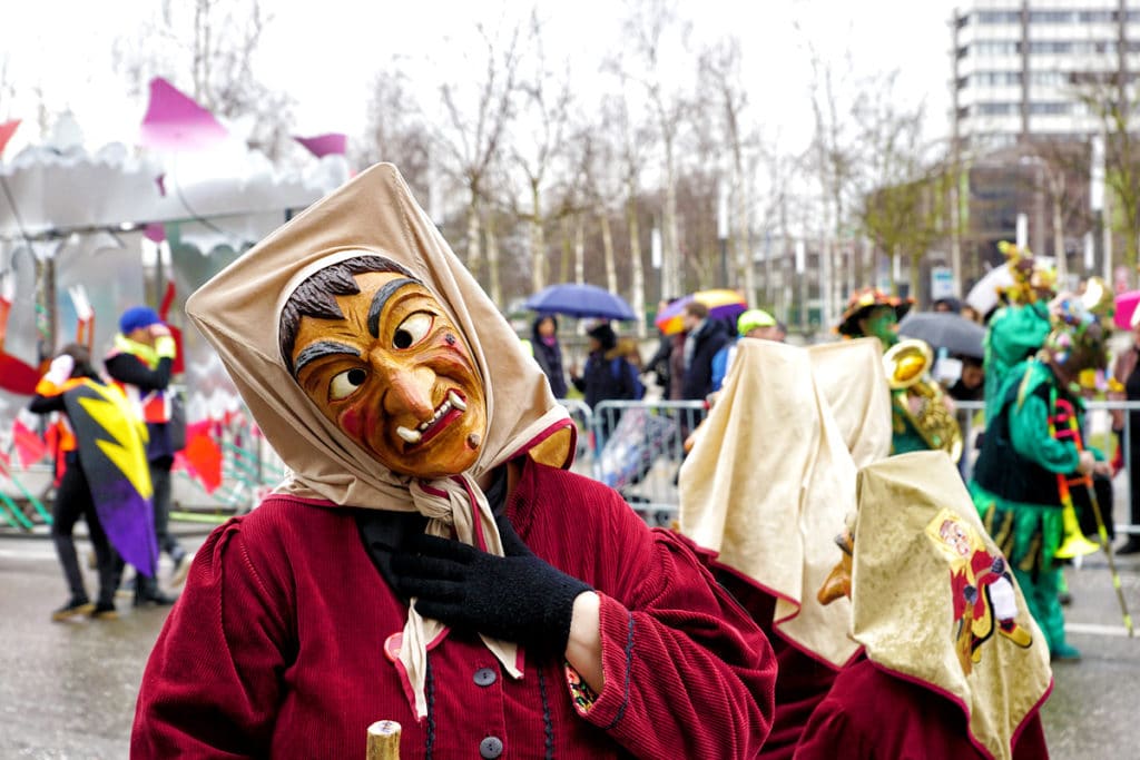 Carnaval de Strasbourg 2018