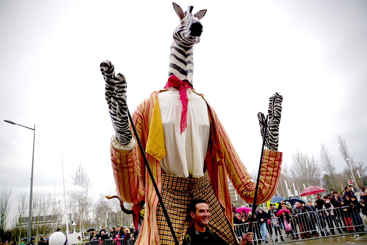 Carnaval de Strasbourg 2018