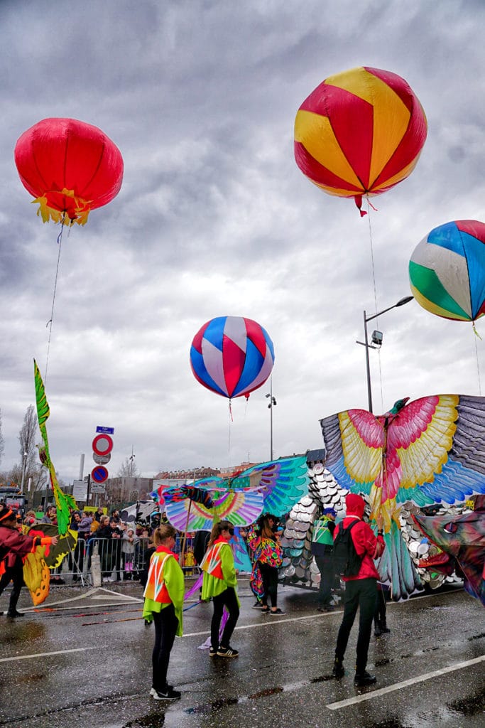 Carnaval de Strasbourg 2018