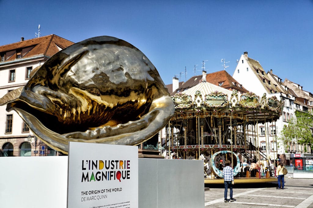L'origine du monde - Industrie Magnifique Strasbourg