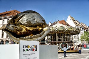 L'origine du monde - Industrie Magnifique Strasbourg