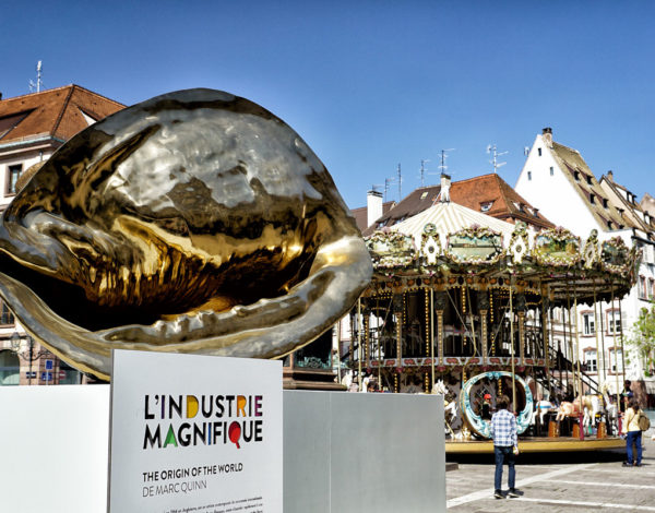 L’Industrie Magnifique : 26 œuvres à découvrir dans Strasbourg