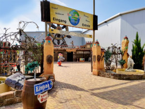 Parc d'attraction Funny World