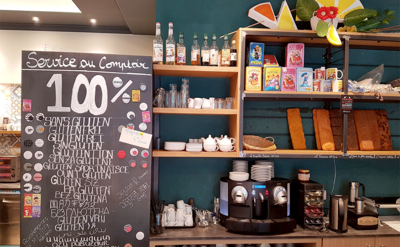 Boulangerie l'Eden Libre de Gluten Strasbourg
