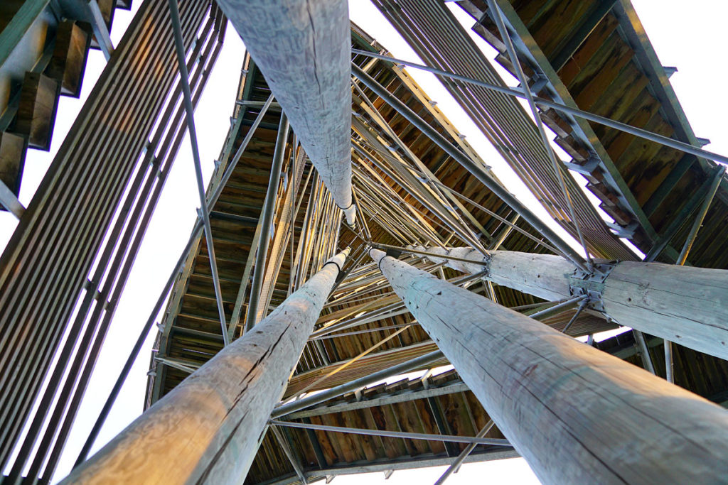 La Weisstannenturm de Kehl