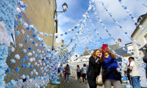 La bénédiction de la mer à Port-en-Bessin