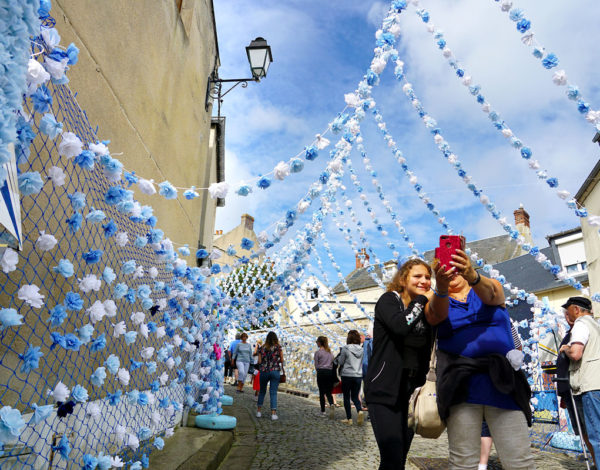 La bénédiction de la mer à Port-en-Bessin