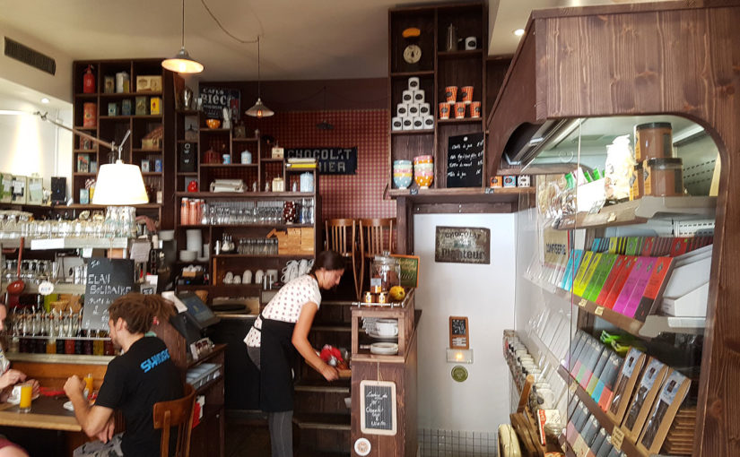 Bistrot et chocolat