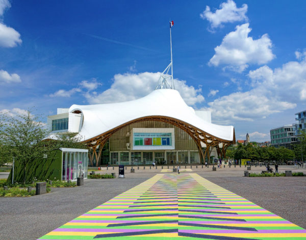 Constellations Centre Pompidou Metz