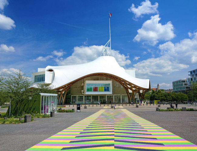 Constellations Centre Pompidou Metz