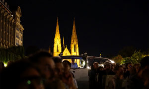 Croisière de LUX à Strasbourg avec Batorama