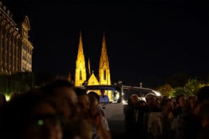 Croisière nocturne en bateau avec Batorama