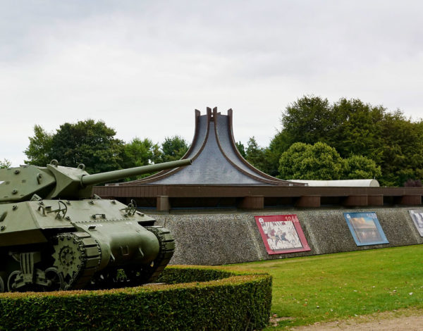 Visite du Musée Mémorial et du cimetière anglais de Bayeux