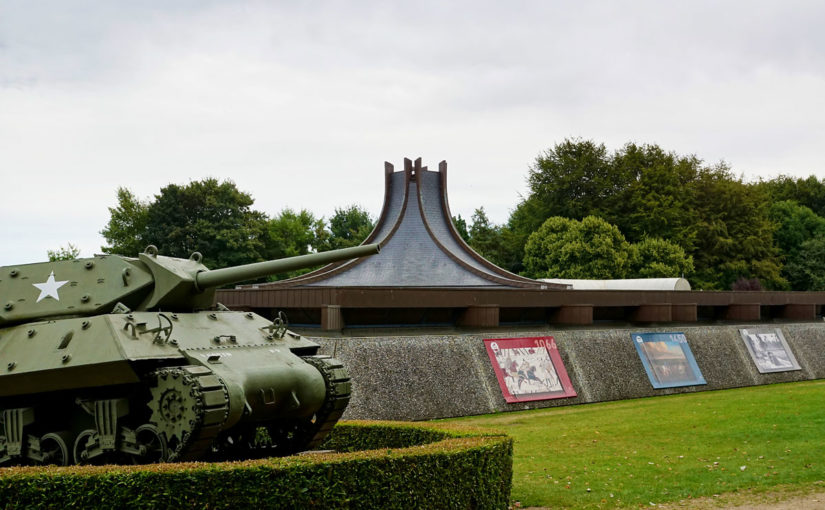 Musée Mémorial de Bayeux