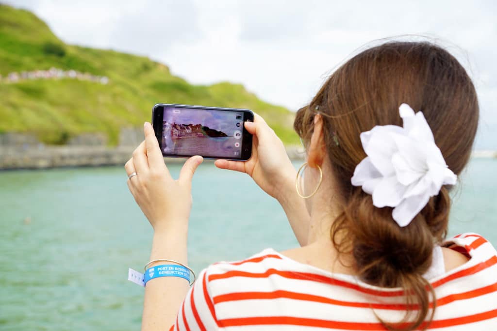 Port en Bessin - Normandie