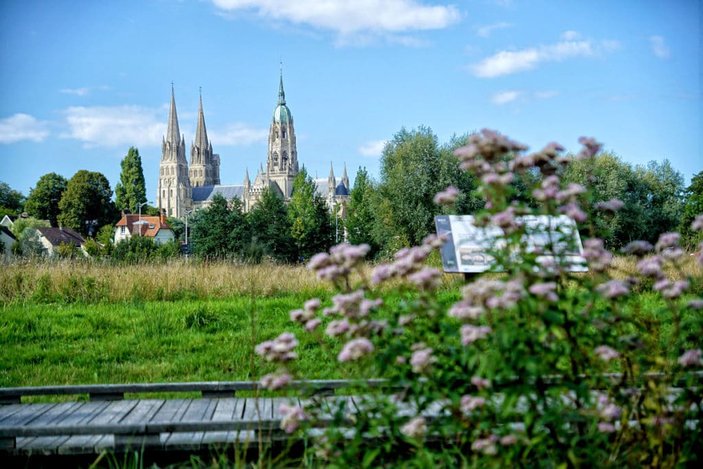 Cathédrale de Bayeux