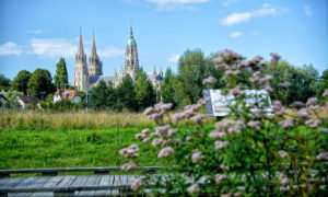 Bayeux : 2 promenades nature à découvrir