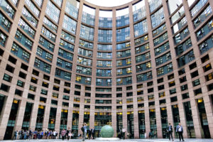 Twapero Strasbourg au Parlement Européen