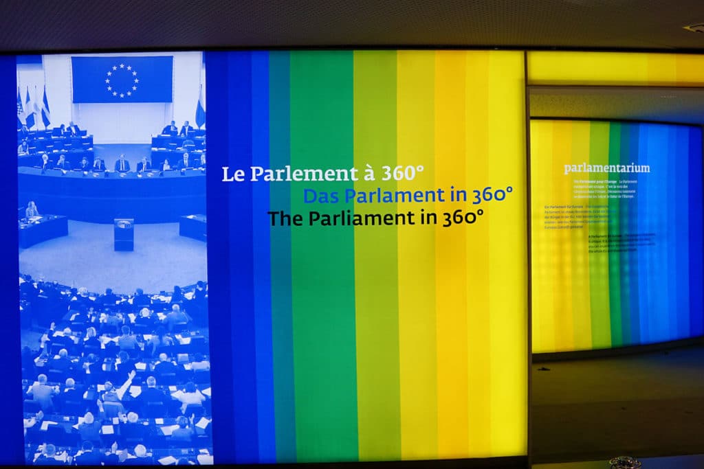 Parlementarium de Strasbourg