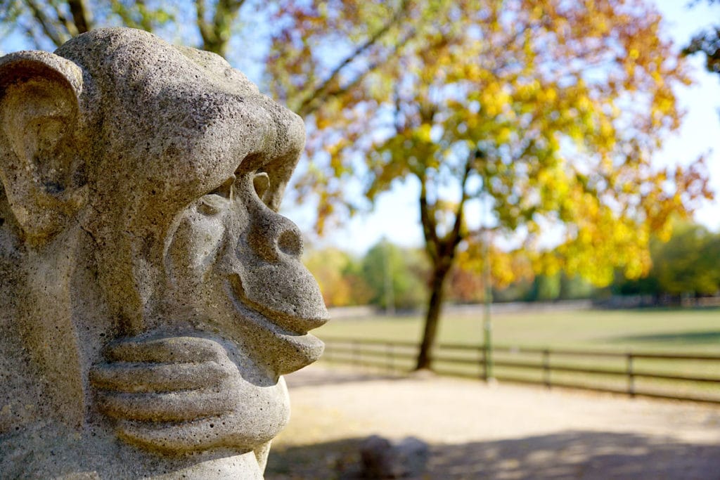 Parc animalier du Mundenhof à Freiburg