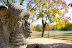 Parc animalier du Mundenhof à Freiburg