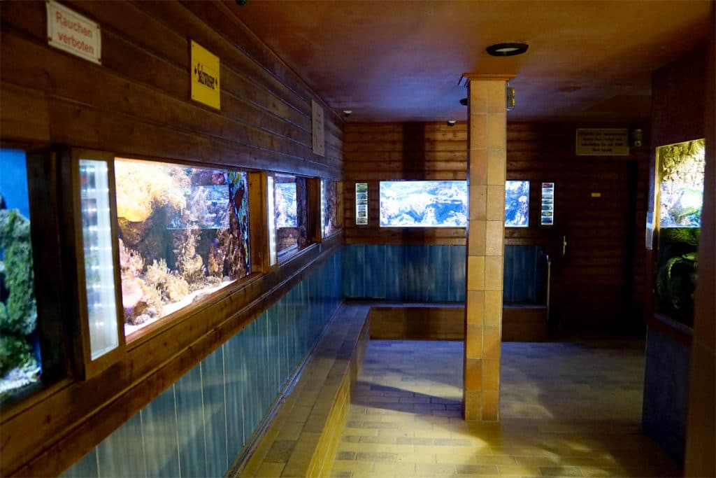 Aquarium du Mundenhof